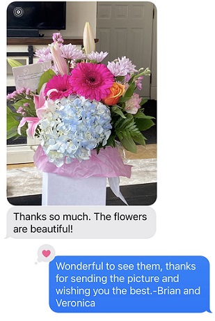 Send Flowers to a Hospital Easily